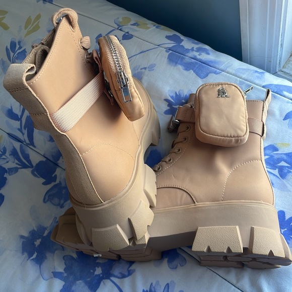 Steve Madden boots - Picture 4 of 5